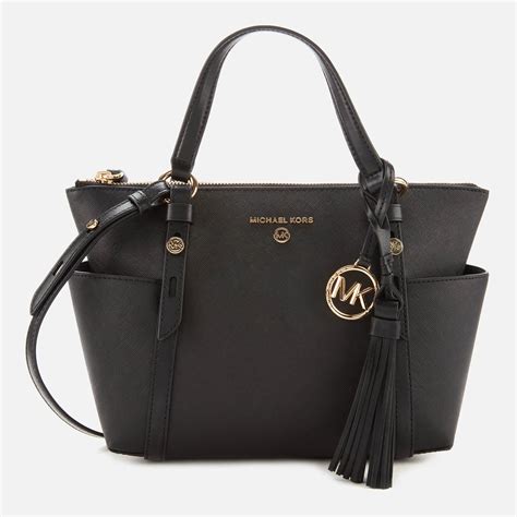 michael kors nomad small convertible top zip leather tote|Michael Kors Nomad Small Convertible Top Zip Tote .